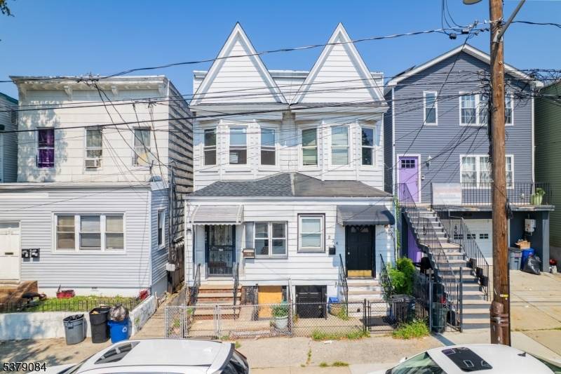 Neptune Ave Jersey City New Jersey Single-Family