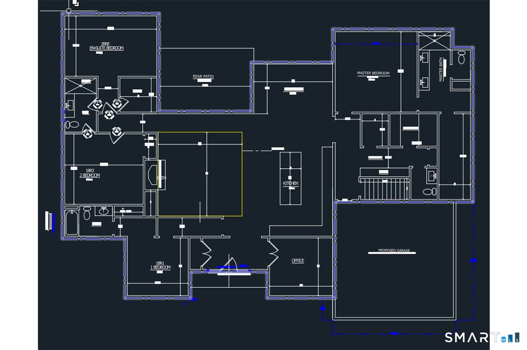 Time to customize Brand New Construction !