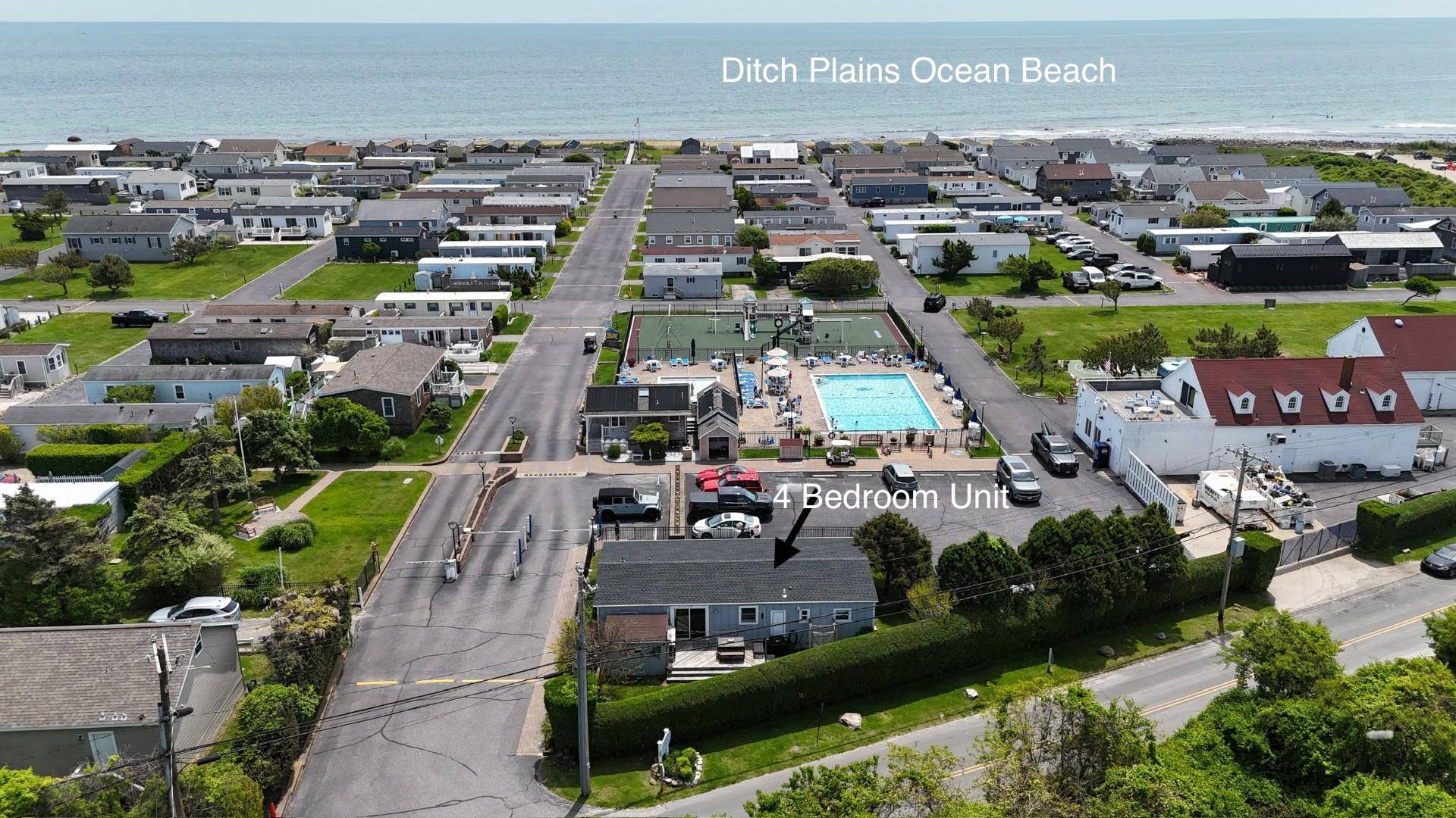 Welcome to 100 Deforest Rd Unit 433, an oceanfront gem in the heart of Montauk, New York !
