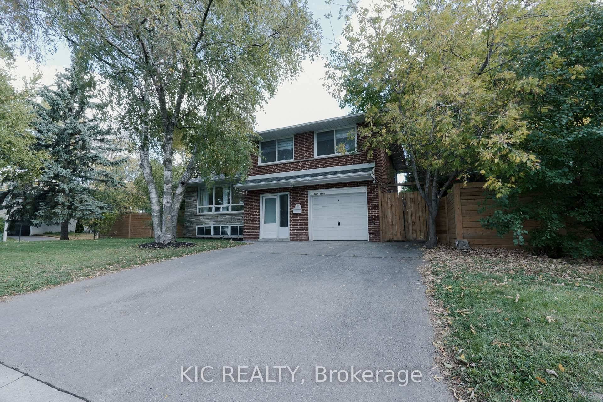 Rare opportunity ! This detached home features THREE SELF CONTAINED UNITS with separate entrances, offering exceptional potential for rental income, multi generational living, or mortgage support for first time buyers.