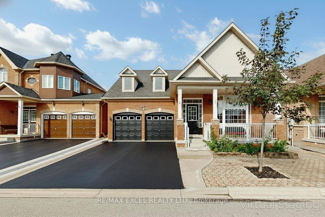 Welcome To 38 Ayhart Street, Nestled In The Highly Desirable Wismer Community.