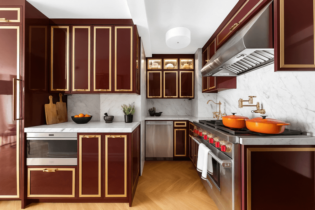 Some apartments are designed to be lived in.