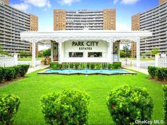 Full two bedroom Co op with a Large Wide balcony in Park City Estate a Pet Friendly Luxury Hi Rise Co op.