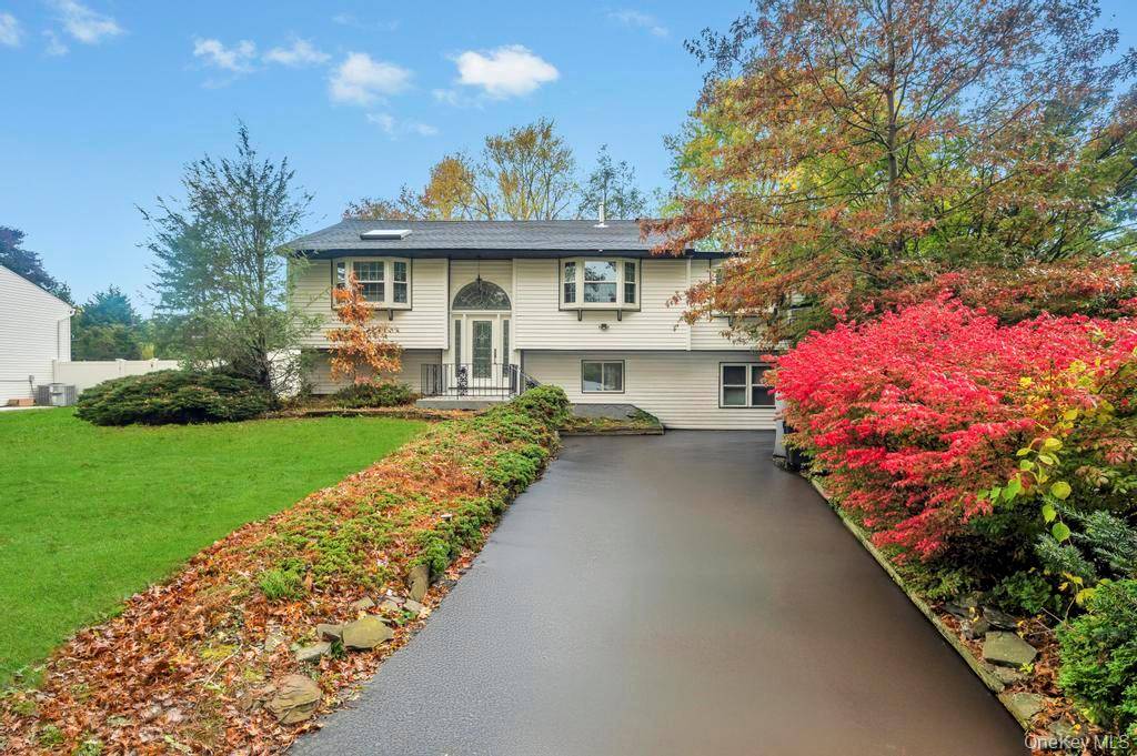 Newly renovated and spacious 5 Bedroom home for rent in Dix Hills.