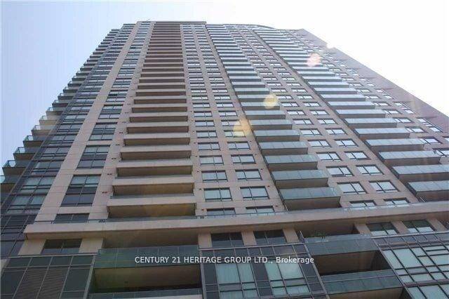 Amazing 2 Bdrm Condo In The Heart Of Downtown Mississauga.