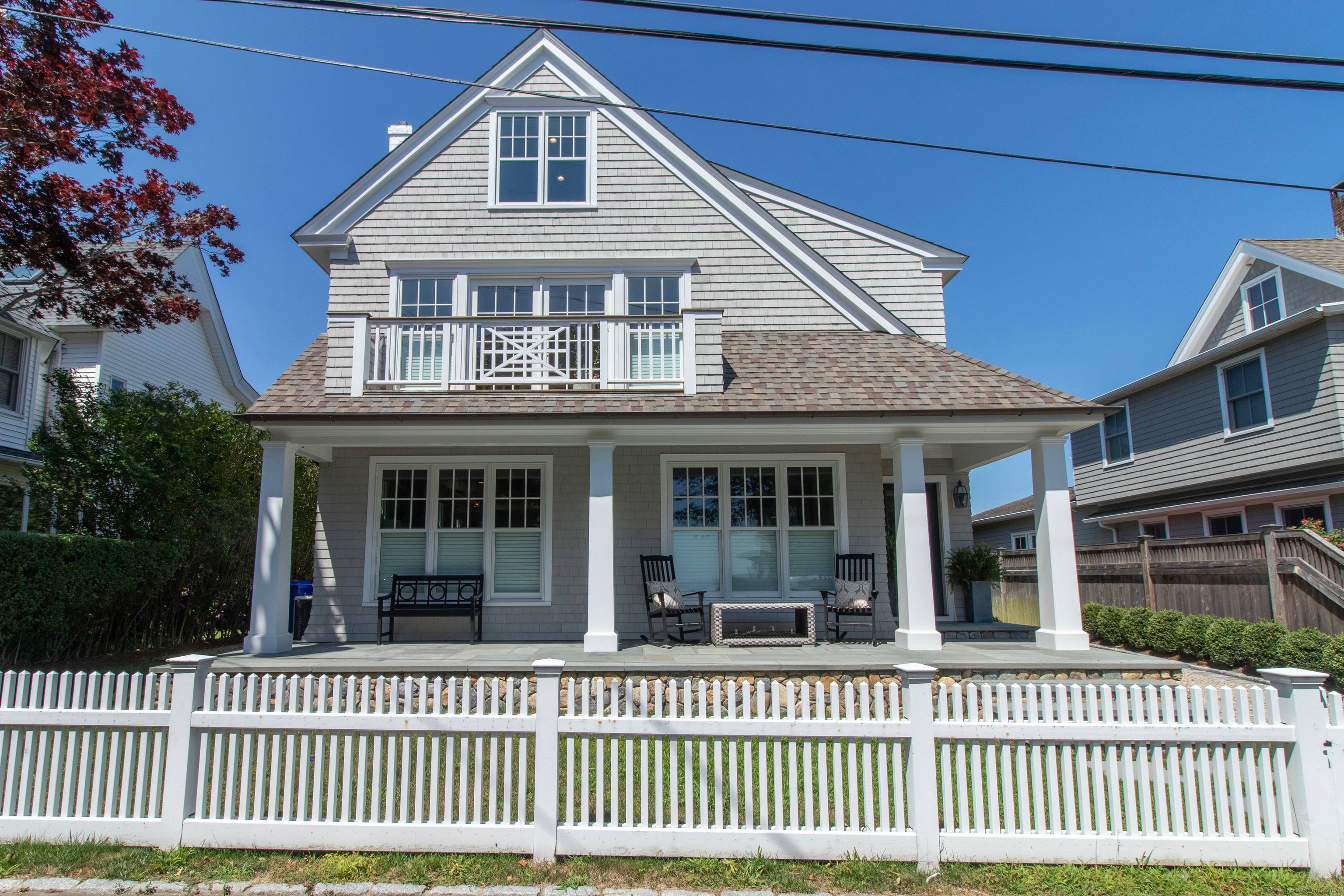 Architectural award winning remodeled in the heart of Pine Orchard.