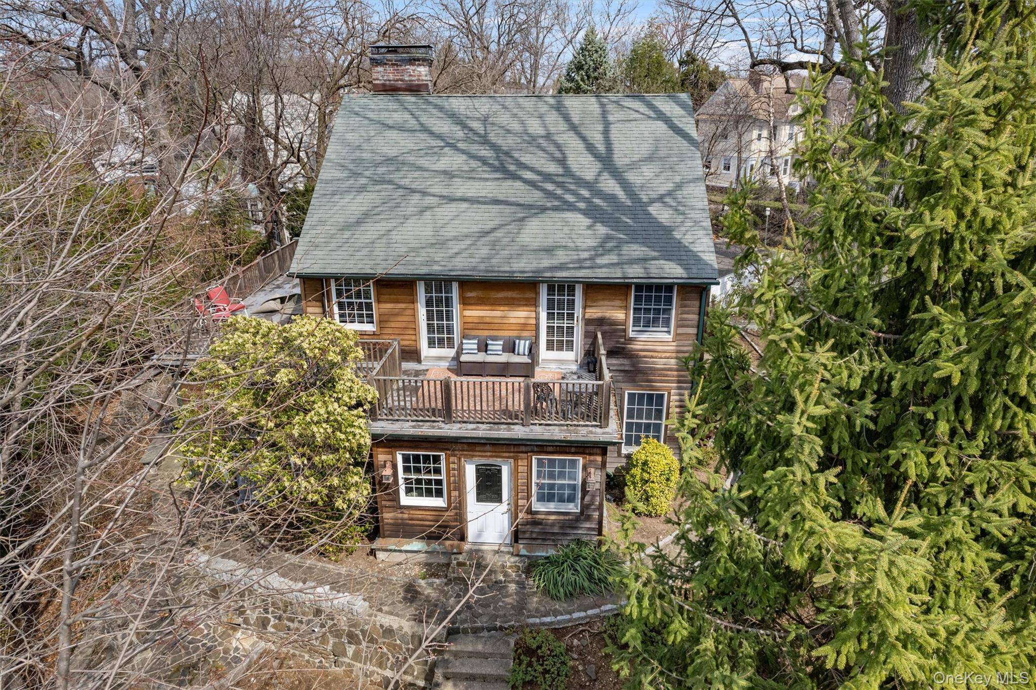 Welcome to this beautifully updated 1912 Colonial in the sought after Cedar Knolls neighborhood.