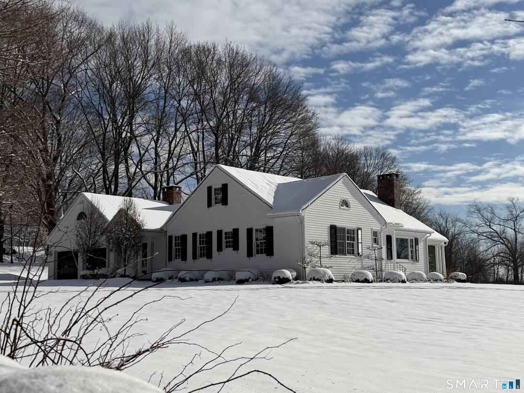 Set on one of the most beautiful corners of East Street and widely considered one of the most coveted roads in all of Washington and Litchfield County, this serene countryside ...