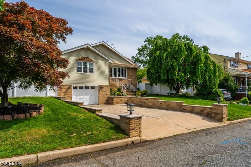 Welcome to this beautiful and meticulously maintained home, ideally just five minutes from major highways, including the GSP, Route 1 9, I 95, and the train station.