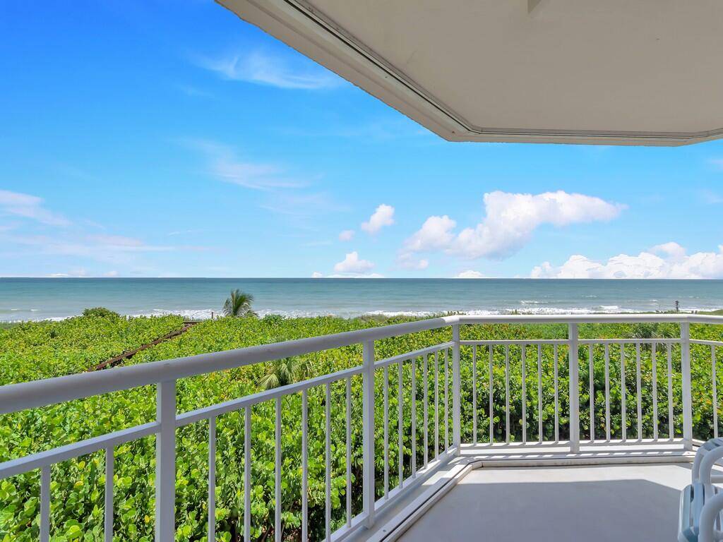 INCREDIBLE VALUE ! Beautiful beachfront condo great for full time or seasonal enjoyment.