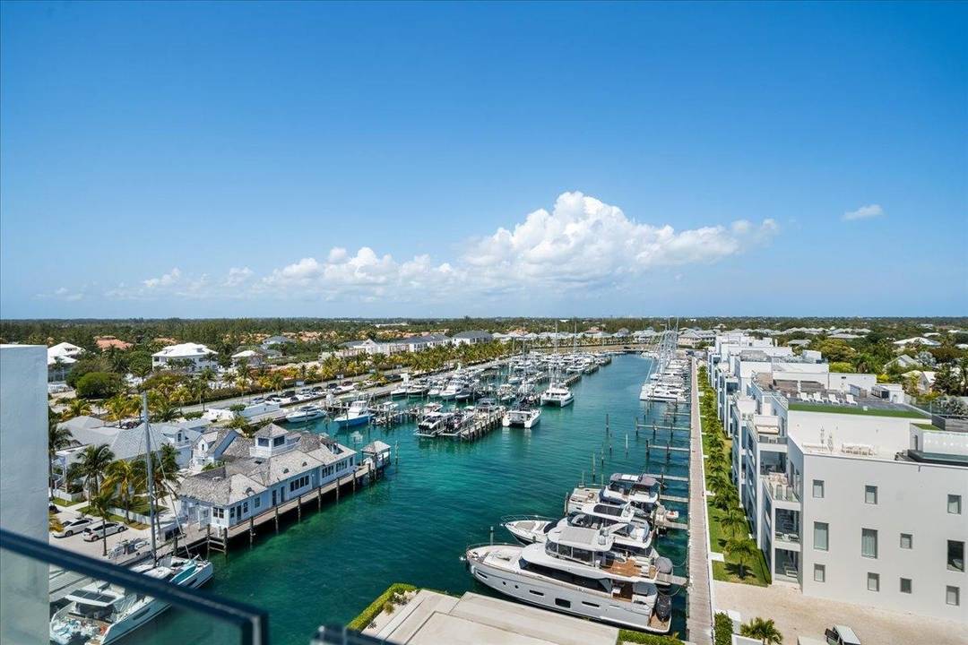 YAMACRAW HILL ROAD Dock New-Providence