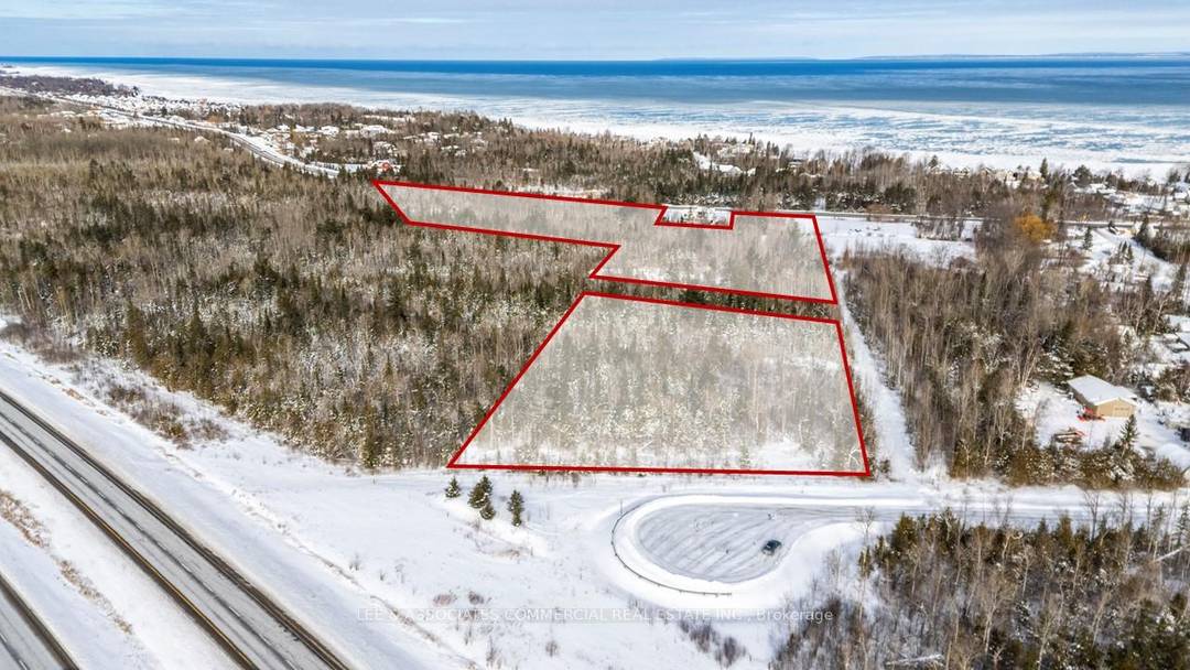 13. 71 acre residential development site in Wasaga Beach, just a short drive North Toronto in the highly sought after Collingwood district, and 15 minutes to Main St.