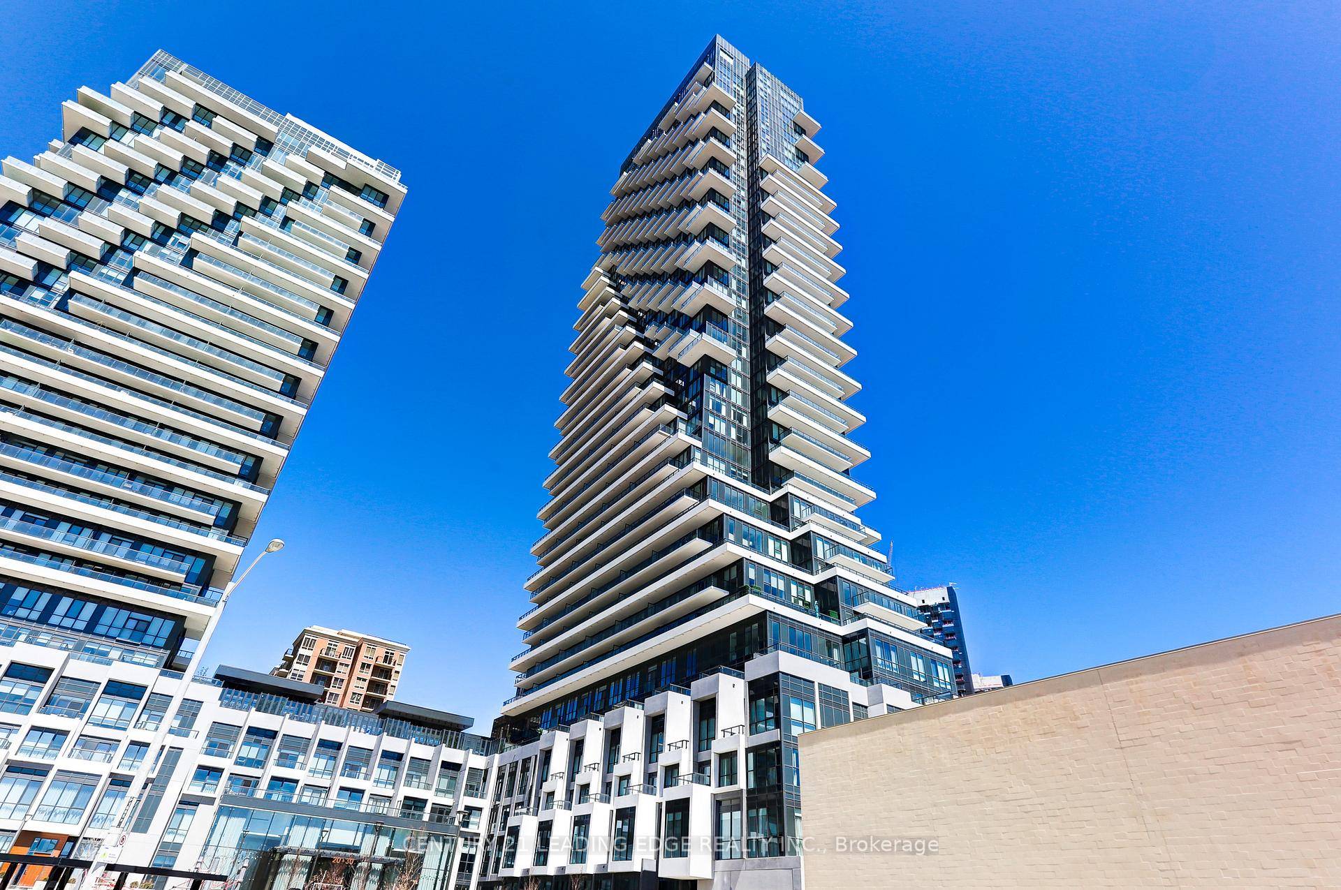 This Beautiful One Bedroom Den Condo Unit Has Two Bedrooms and Underground Parking.