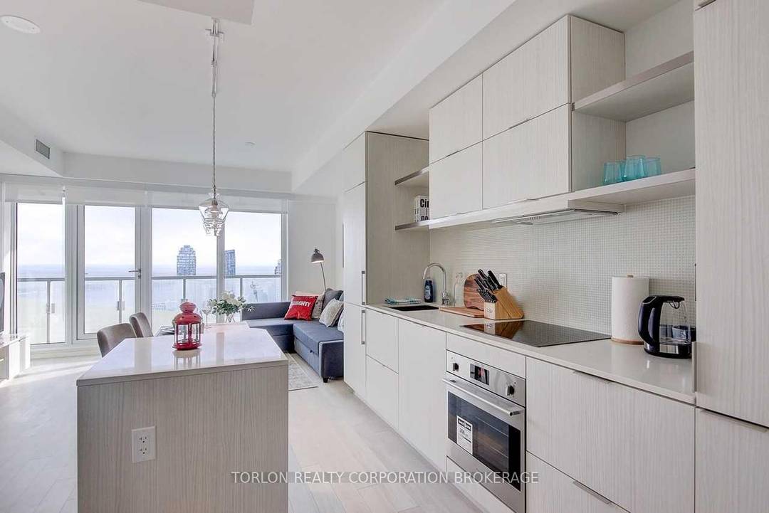 Fully Furnished. Live In The Iconic Massey Tower Residences !