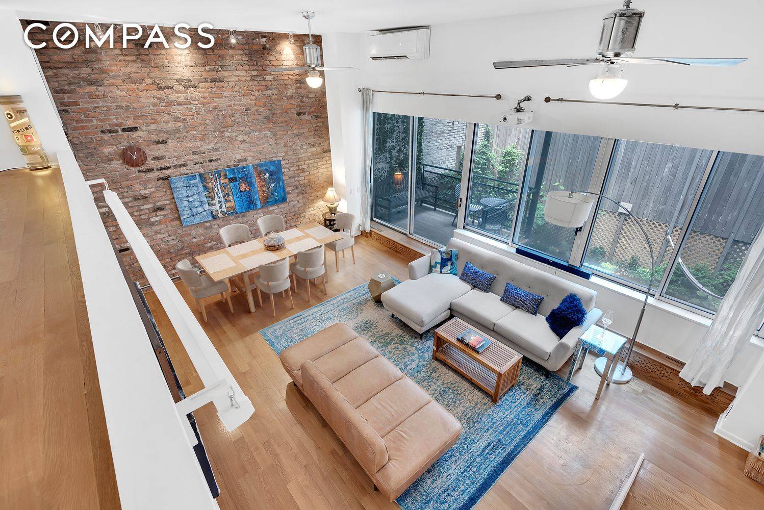 Welcome to 41 East 19th Street, 1B an exceptional one bedroom, one bath loft in a boutique seven unit brownstone coop, ideally located in Flatiron.