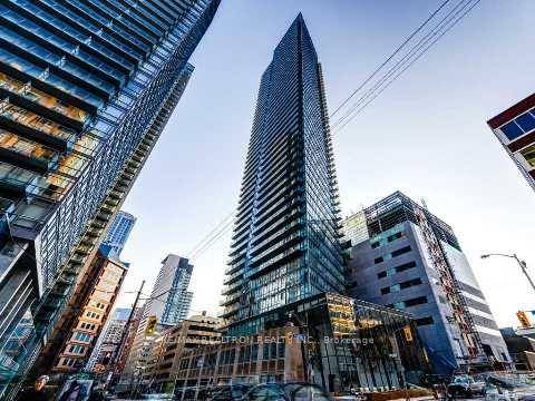 Welcome to this spacious 1, 264 sq ft corner unit at the prestigious Burano Condos, a rare offering of the perfect blend of luxury, function, and breathtaking views.