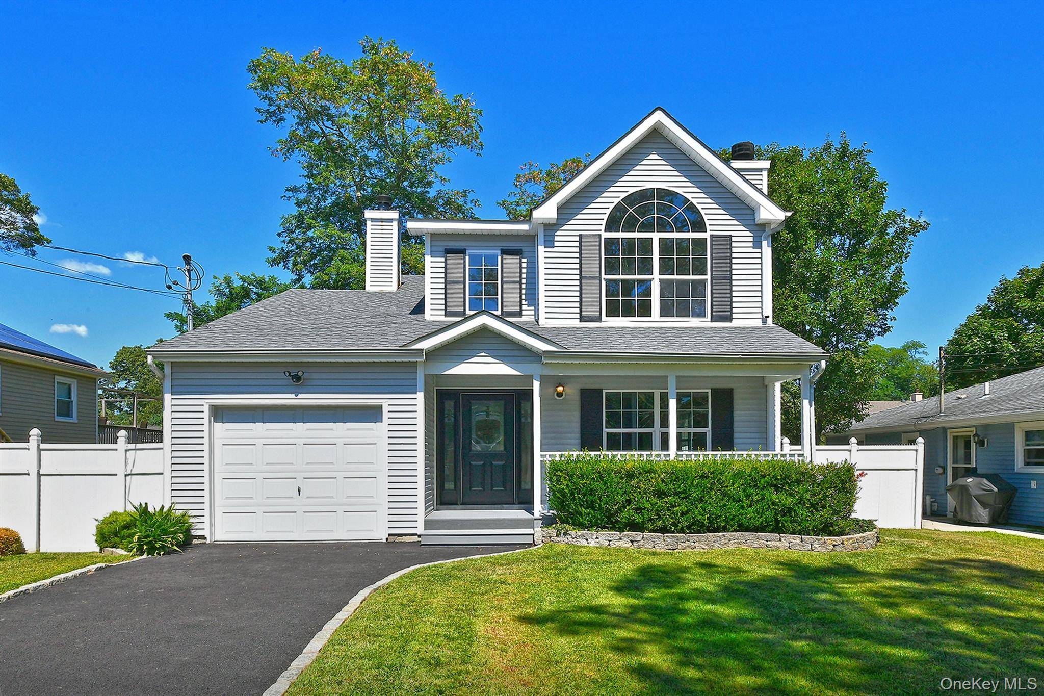 Better than new construction this post modern home is totally updated and ready for a lucky new homeowner, greeted by an inviting front porch, this 3 bedroom 2.