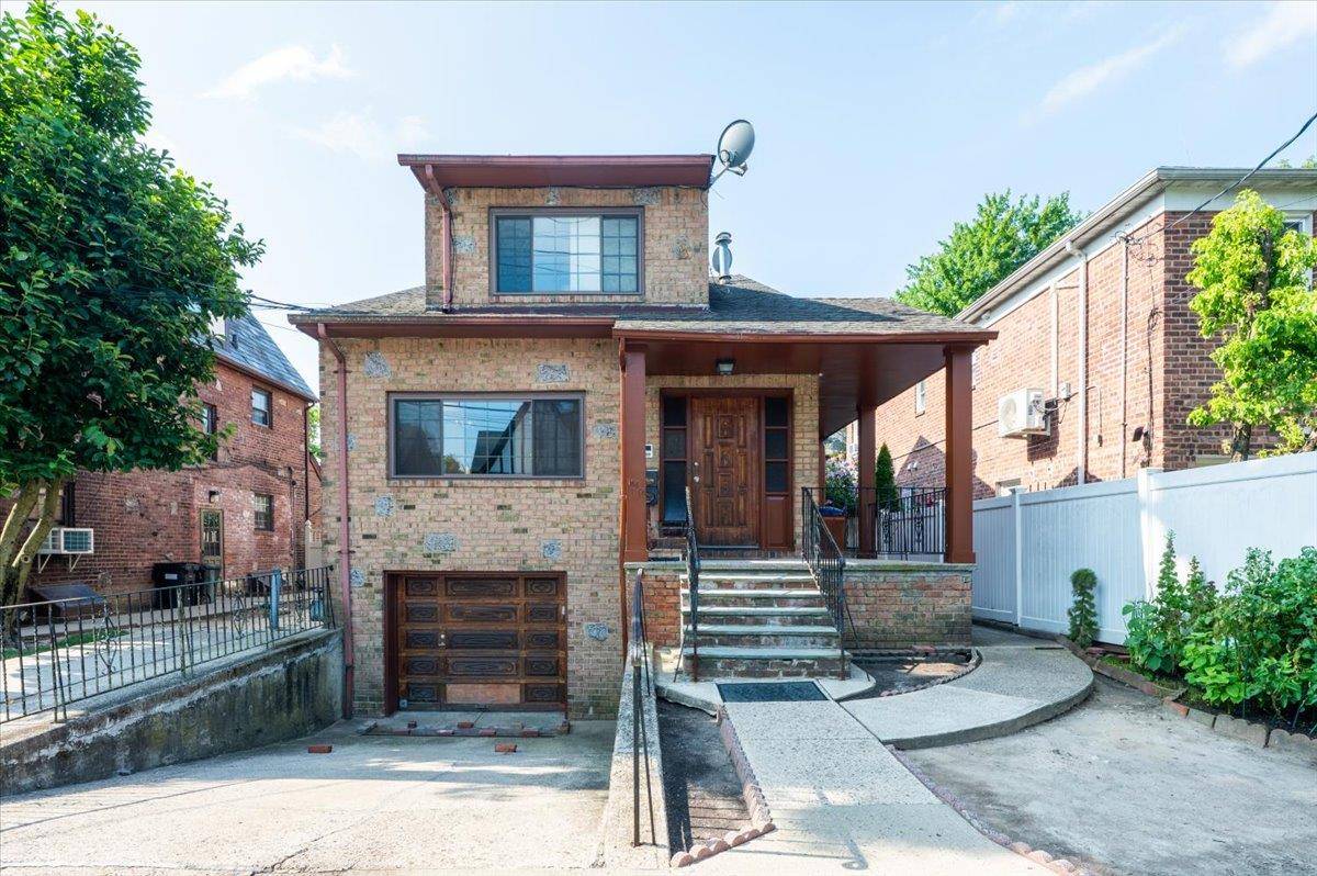 This Beautiful Two Family home is waiting for their new investor or owner occupant !