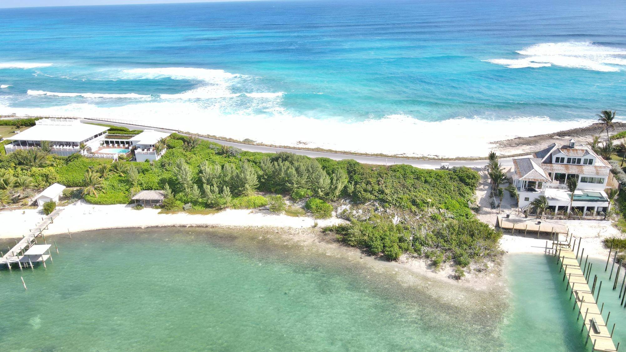 LOT B WHITE SOUND Land Abaco