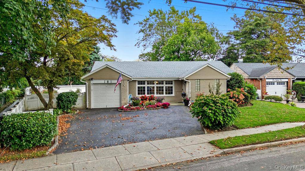 Gorgeous Sun Filled Ranch with Open Layout.