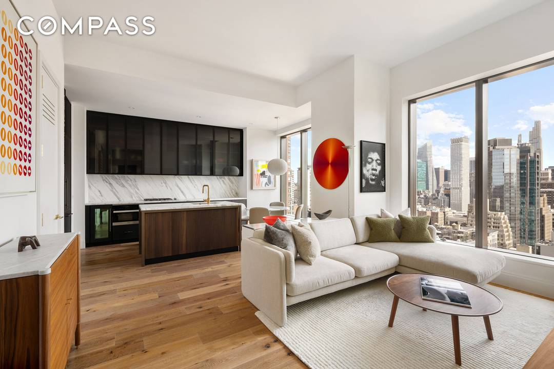 Set high amongst the clouds, in Nomad s finest ultra luxury Condominium Rose Hill comes this extra large 1bedroom 1bathroom home with separate dining alcove private storage cage included !
