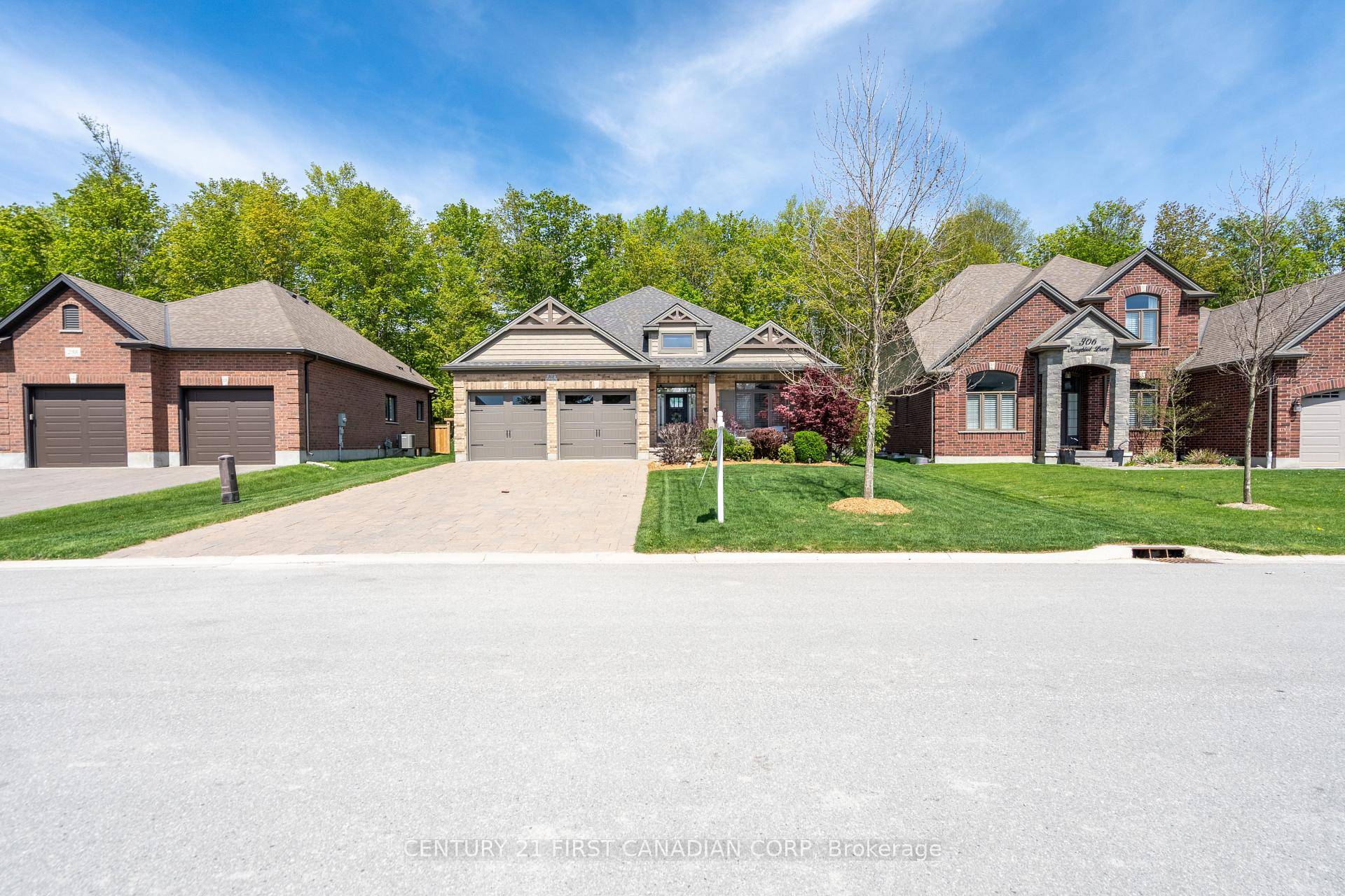 Welcome to this Colden built bungalow in Ilderton's sought after Timberwalk neighborhood.