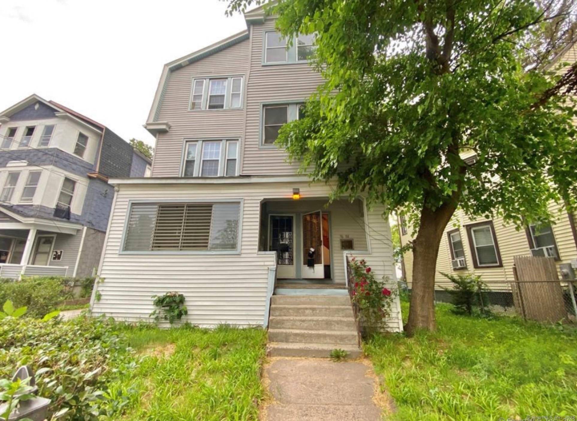 Hartford's finest ! This amazing 3 family is the perfect property for investors or owner occupants !