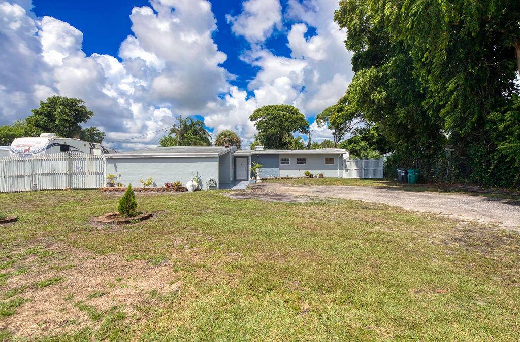 Beautifully updated 3 bed, 2 bath CBS home with laundry and carport in a quiet, family friendly neighborhood.