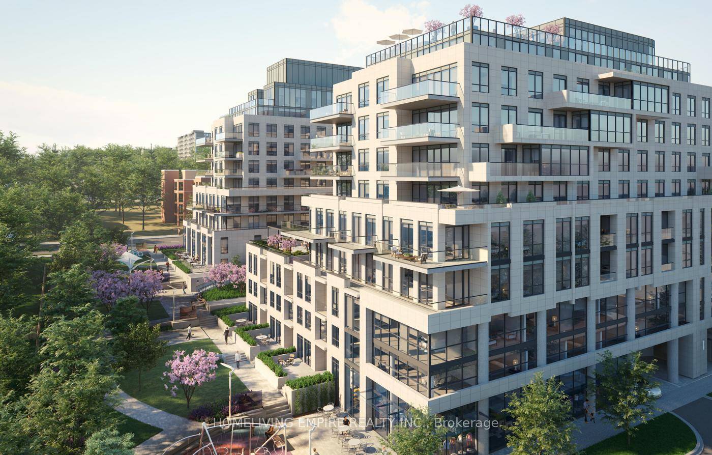 Luxurious Oversized 2 Bedroom Den Condominium with Clear South Views and the Balcony on the South Side of the Building.