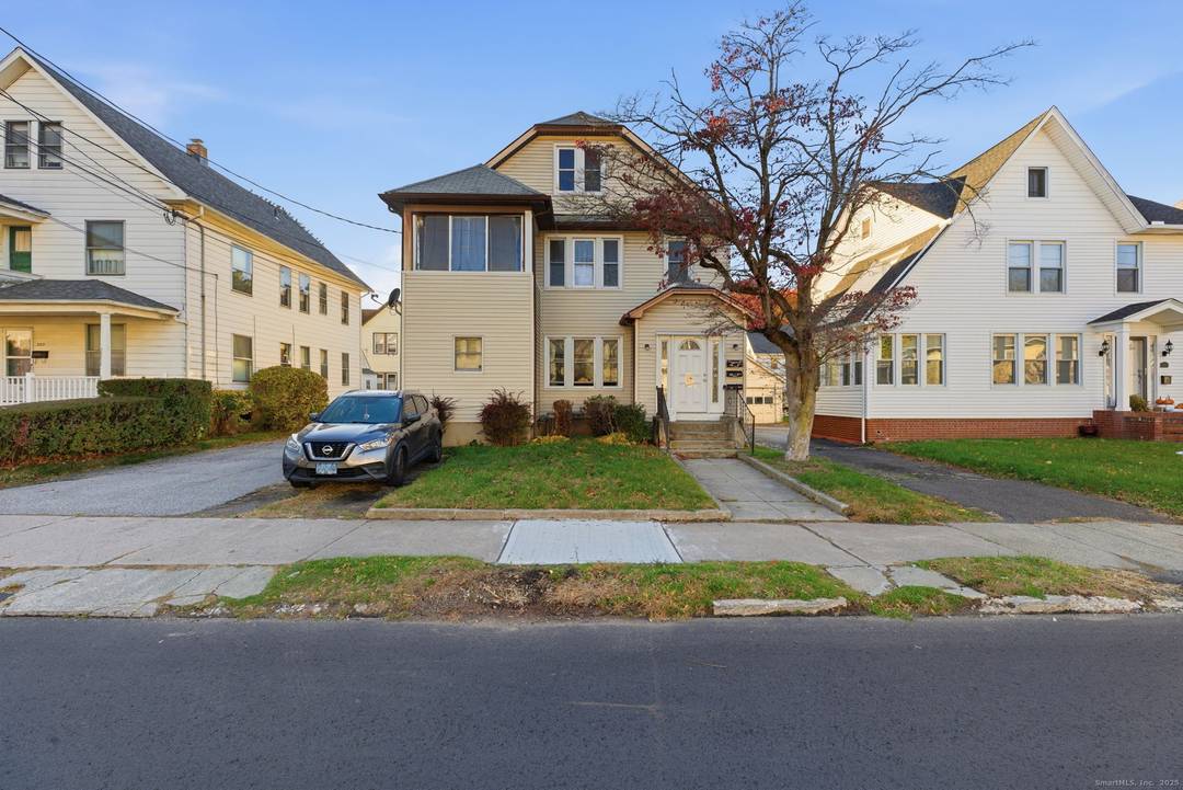 Great opportunity to own a solid 3 family investment property.