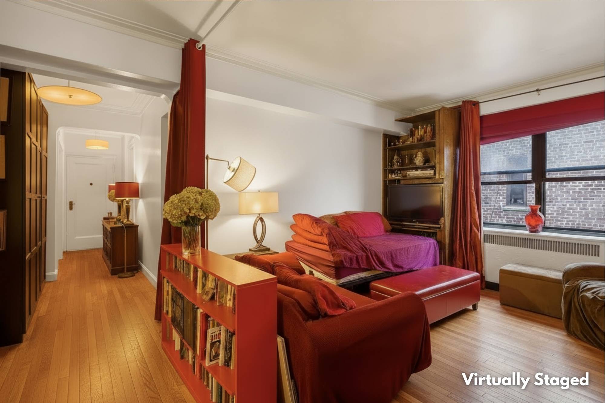 As featured in The New York Times, this colorful hidden gem, is anything but generic.