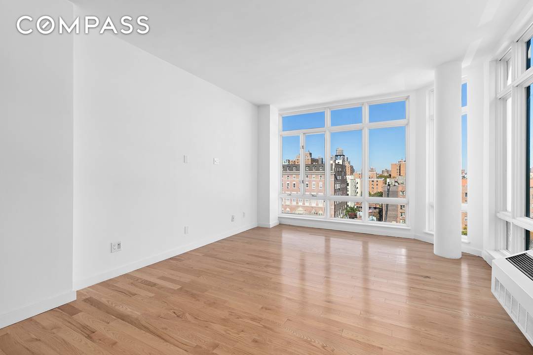 Spacious, Sun Filled One Bedroom Condo at The Conrad East Harlem Welcome to Unit 8A at 342 East 110th Street, a large and luminous 1 bed, 1 bath condominium residence ...