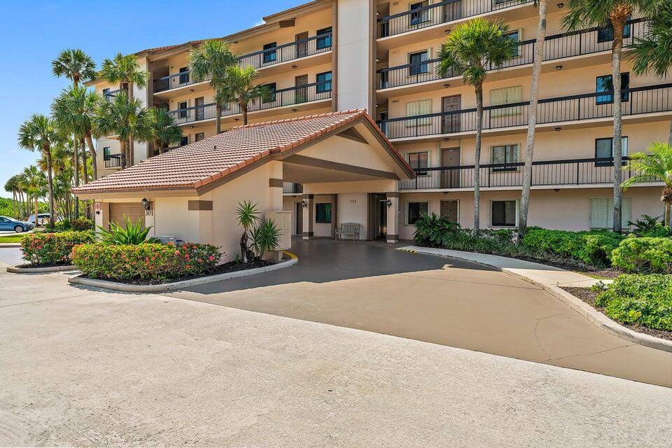 Discover this completely renovated beachfront condo with breathtaking panoramic Lake Ocean Views.