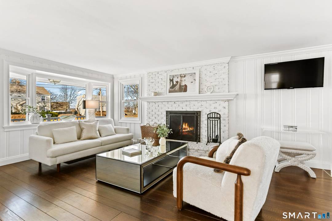 Life at the beach is a year round vacation in the coveted community of Lordship.