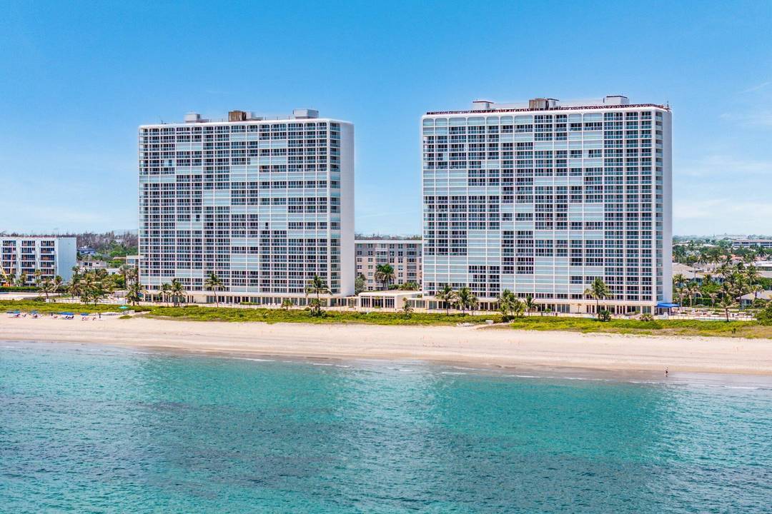 Experience luxury oceanfront living in this fully remodeled Ocean Towers residence !