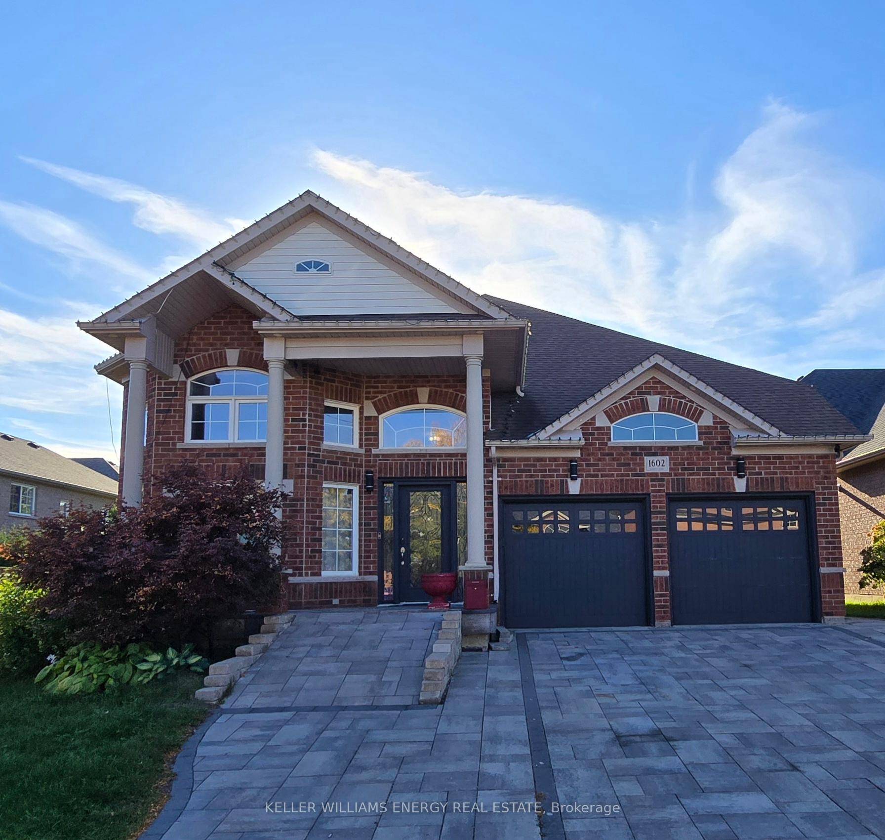 Experience refined living at 1602 Chilliwack Street an exceptional four bedroom 2 2, three bathroom brick raised bungalow in the highly sought after North Oshawa.