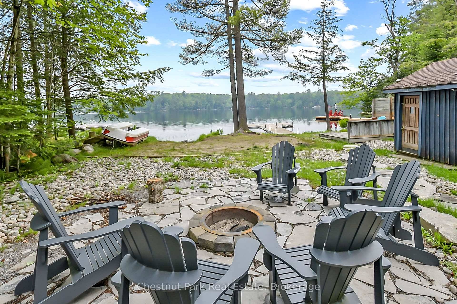 Your Waterfront Turnkey Escape Awaits on Leech Lake !