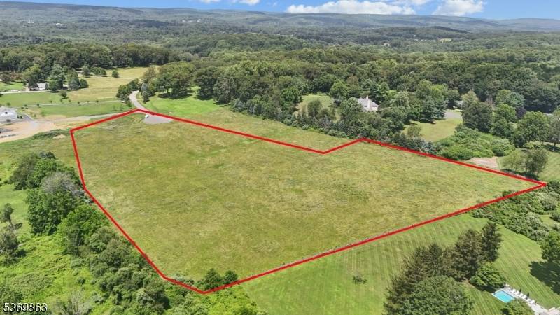 Rare opportunity to build your dream home in the exclusive Irene's Spring Tree Farm community in Mendham Township.