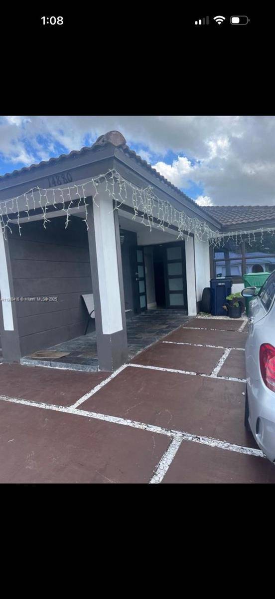 Beautifully updated Miami home featuring a spacious 3 bedroom, 2 bath main residence plus two separate in law quarters perfect for large families or additional rental income !