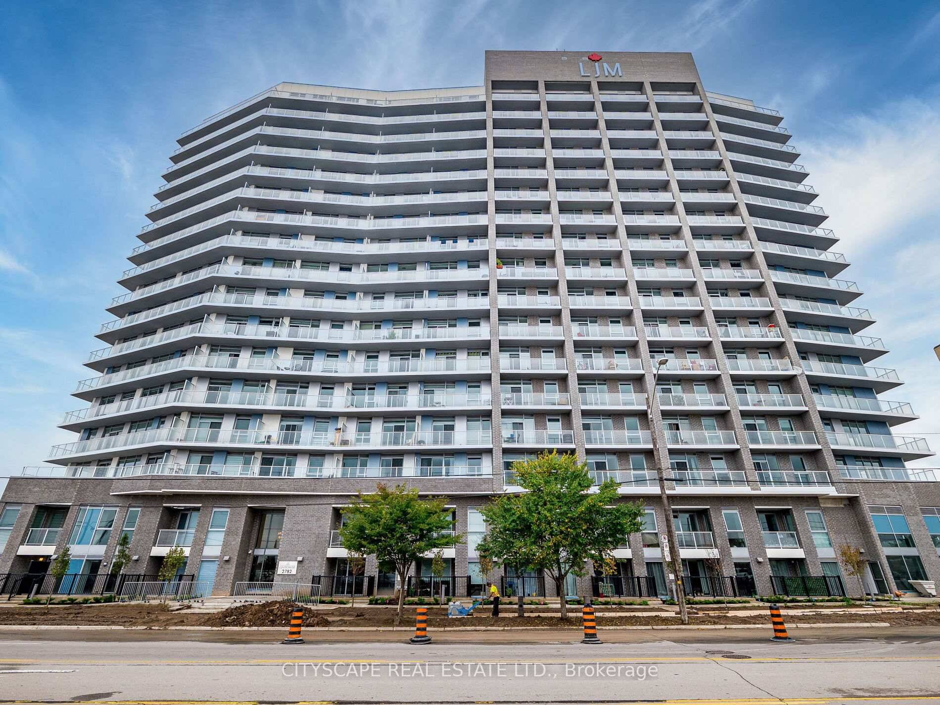 Welcome to this brand new 2 bedroom, 2 bathroom 741 sq ft corner unit offering modern design and thoughtful finishes throughout.