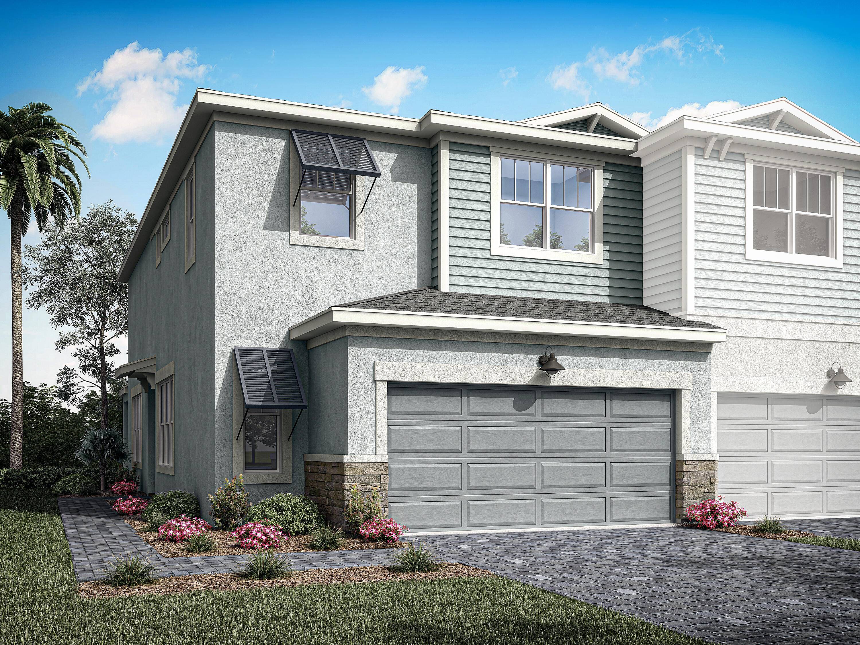 The Eastwind at Avila is the perfect plan with plenty of room to live and grow.