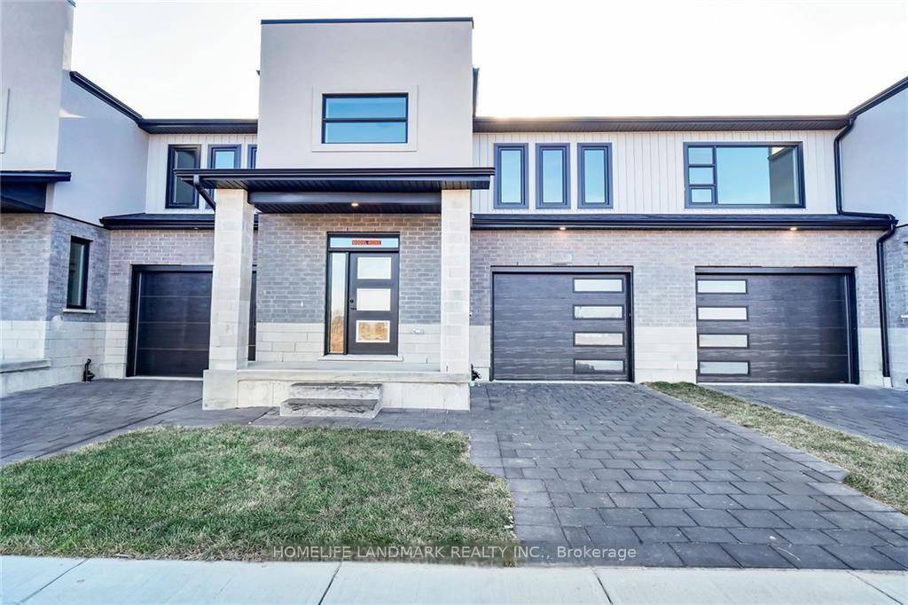 Open concept floor plan, contemporary finishes, convenient upstairs laundry and lots of windows to let in the natural light.