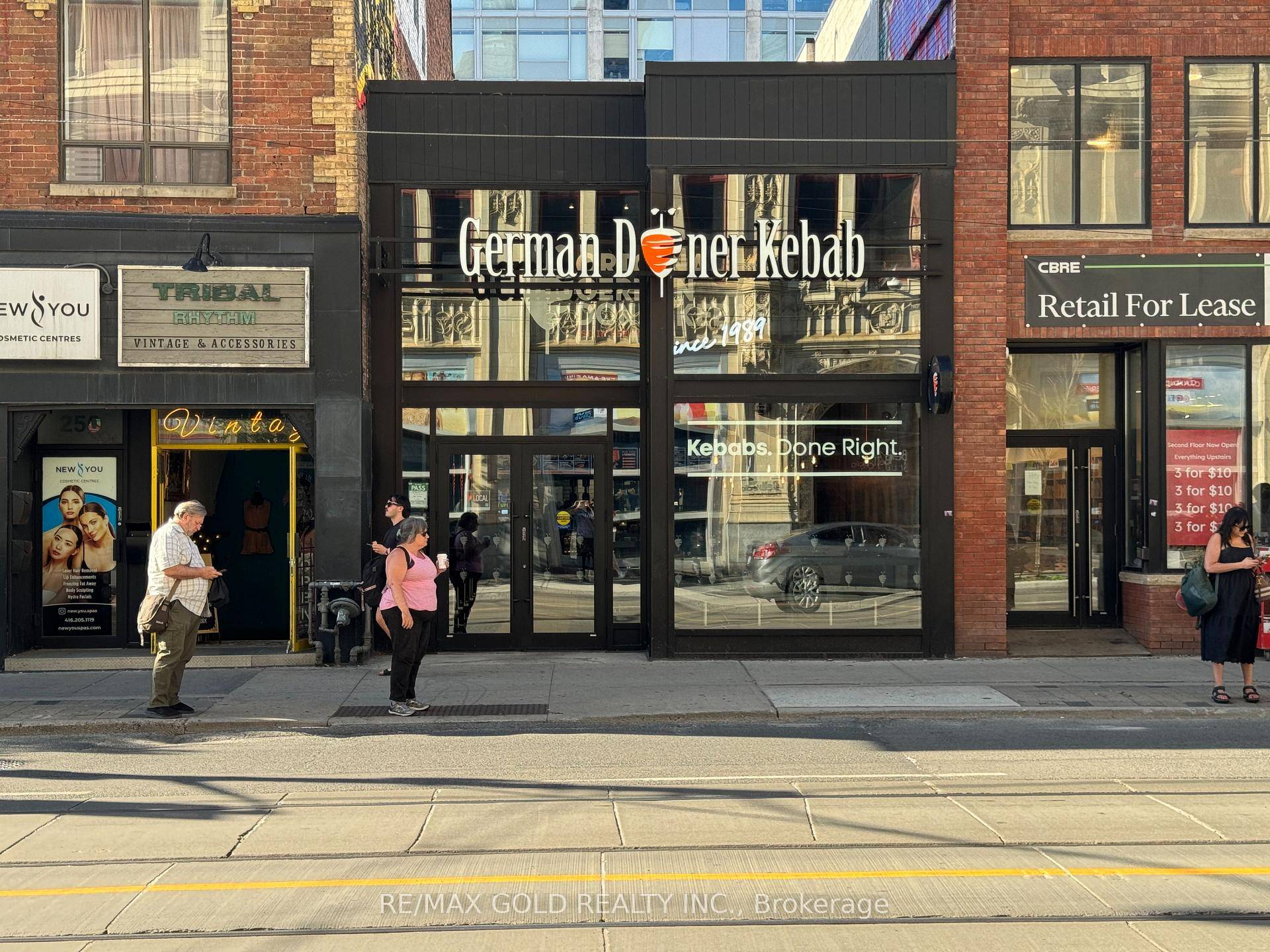 Outstanding Turnkey opportunity in the Heart of Toronto.