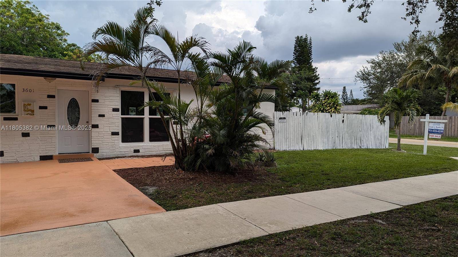 Nice 4 Bedrooms 2 Baths Fully Remodeled, Oversized Corner Lot, Huge Back Yard Safe Quiet Neighborhood, Hurricane Impact Windows, Brand New Lennox A C System With All Duct Work Replaced ...