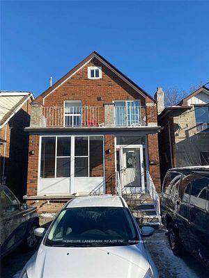 Great Location ! 2 Bedrooms Apt Plus 1 With Attic In 2nd Floor, Newly Renovated, Minutes To St.