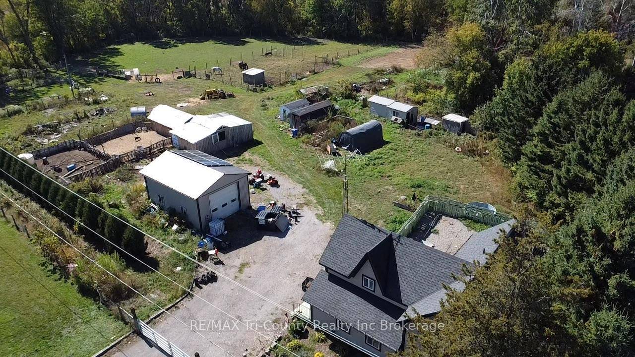 Escape to the country with this 12 acre hobby farm, perfect for animal lovers and outdoor enthusiasts.