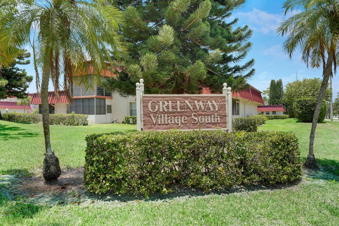 This beautiful ground level 1 bedroom 1 bathroom condo has been tastefully updated and is the perfect place to spend your winters or enjoy the year round lifestyle Florida has ...
