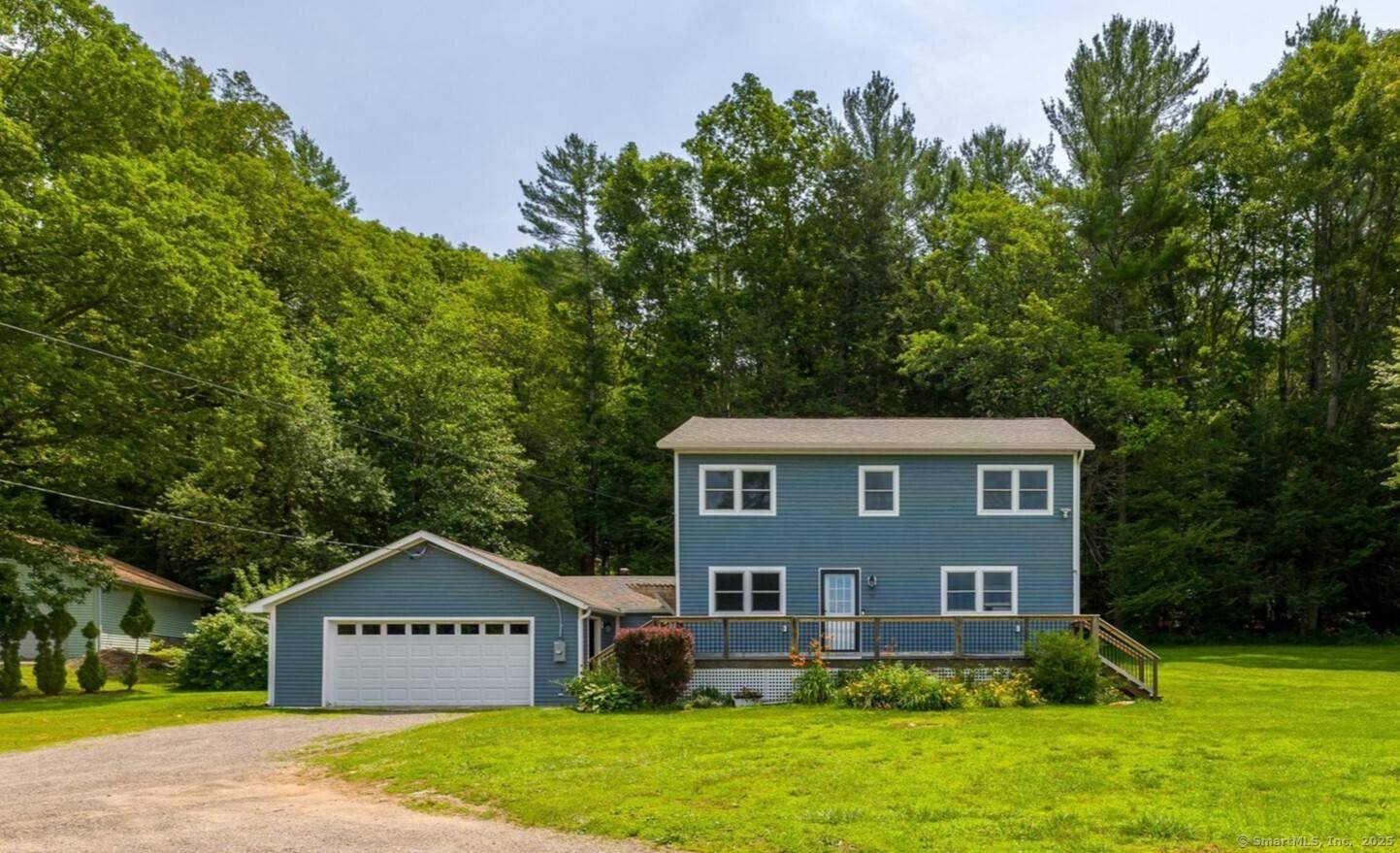 Get ready to fall in love with this fully renovated colonial, just one minute from the beach and offering stunning water views !
