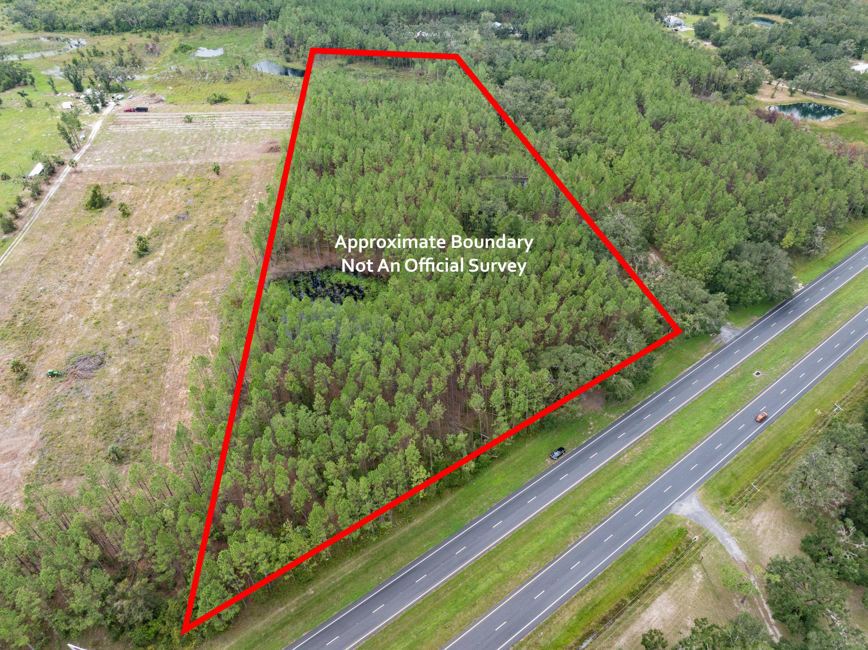 Introducing 12 acres of prime real estate located in the rapidly developing town of Perry.