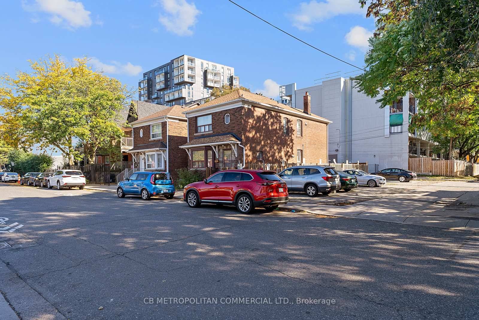Located on the lively and historic Augusta Avenue in Toronto, this 0.